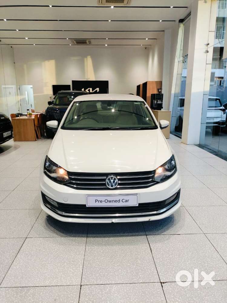Volkswagen Vento 2013-2015 1.5 Tdi Comfortline, 2018, Diesel