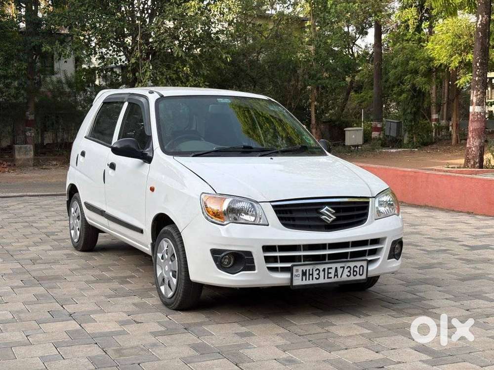 Maruti Suzuki Alto K10 Vxi (o), 2012, Petrol