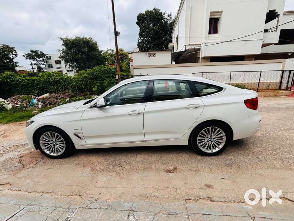 Bmw 3 Series Gt Luxury Line, 2017, Diesel