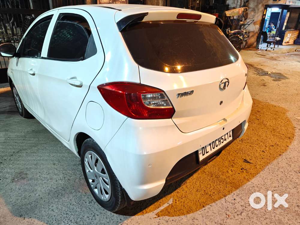 Tata Tiago 1.2 Revotron Xt, 2017, Petrol