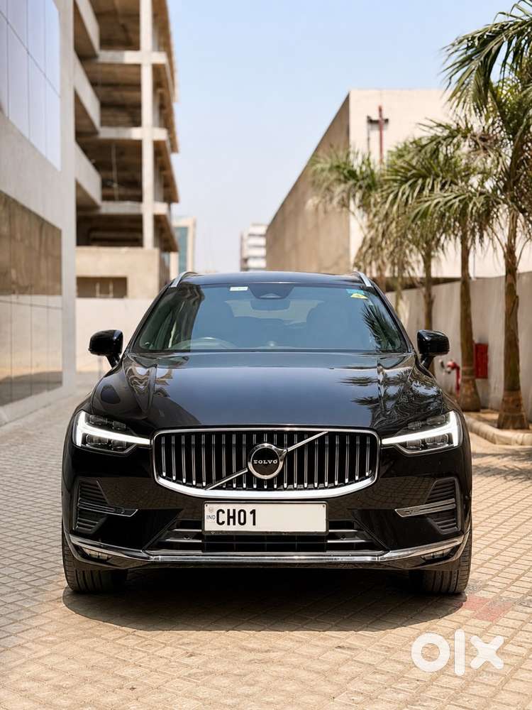 Dec 2021  Volvo Xc60