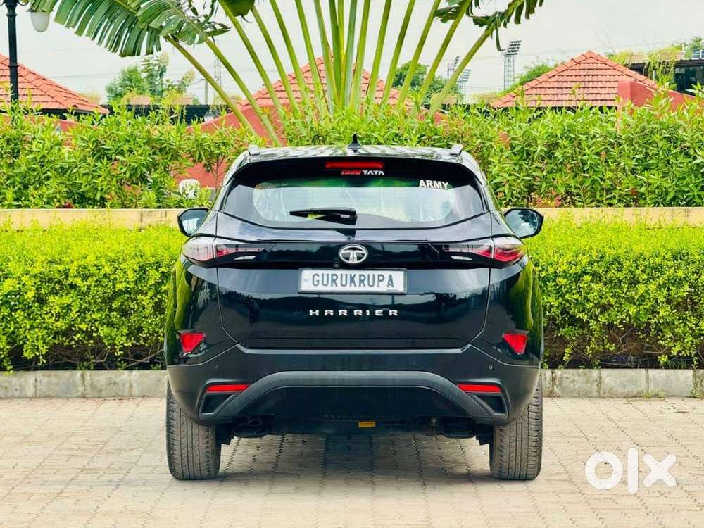 Tata Harrier Xz, 2019, Diesel