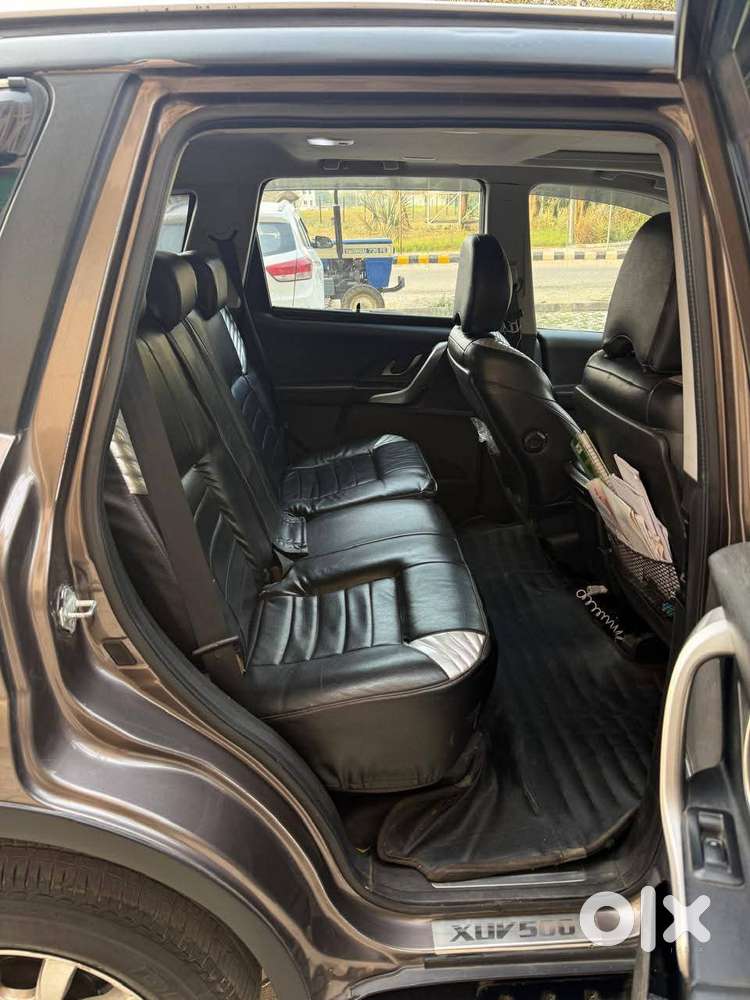 Mahindra Xuv500 W9, 2019, Diesel