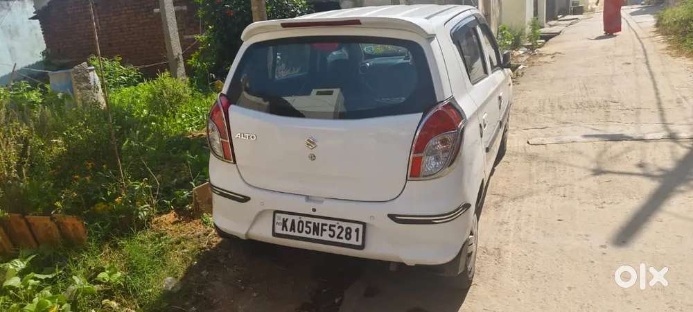 Maruti Suzuki Alto 800 2022 Petrol 42000 Km Driven
