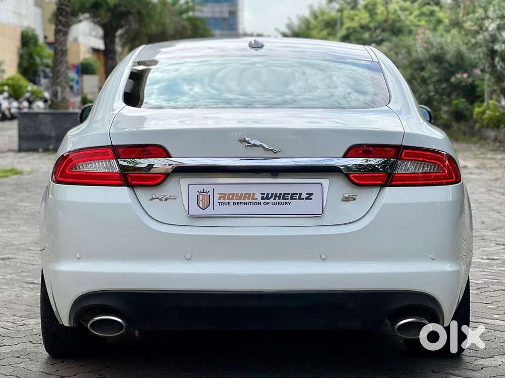 Jaguar Xf 3.0 Litre S Premium Luxury, 2012, Diesel