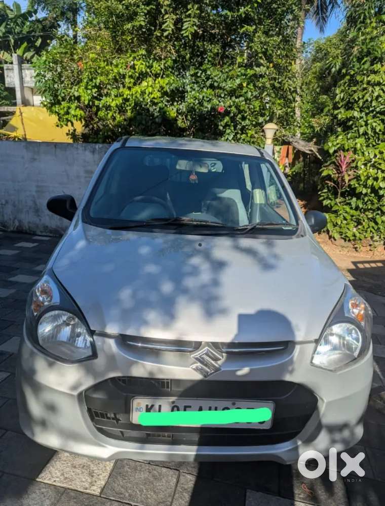 Maruti Suzuki Alto Lxi 2013