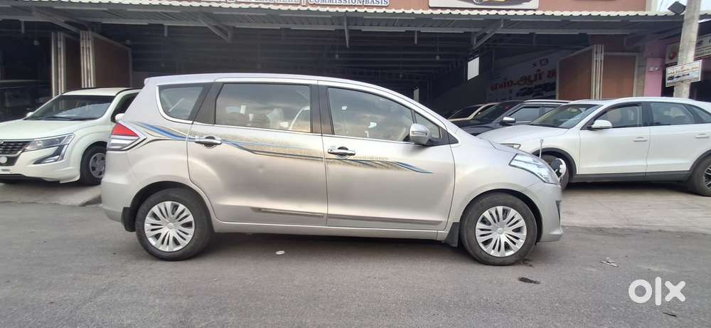 Maruti Suzuki Ertiga 2012-2015 Vdi, 2012, Diesel