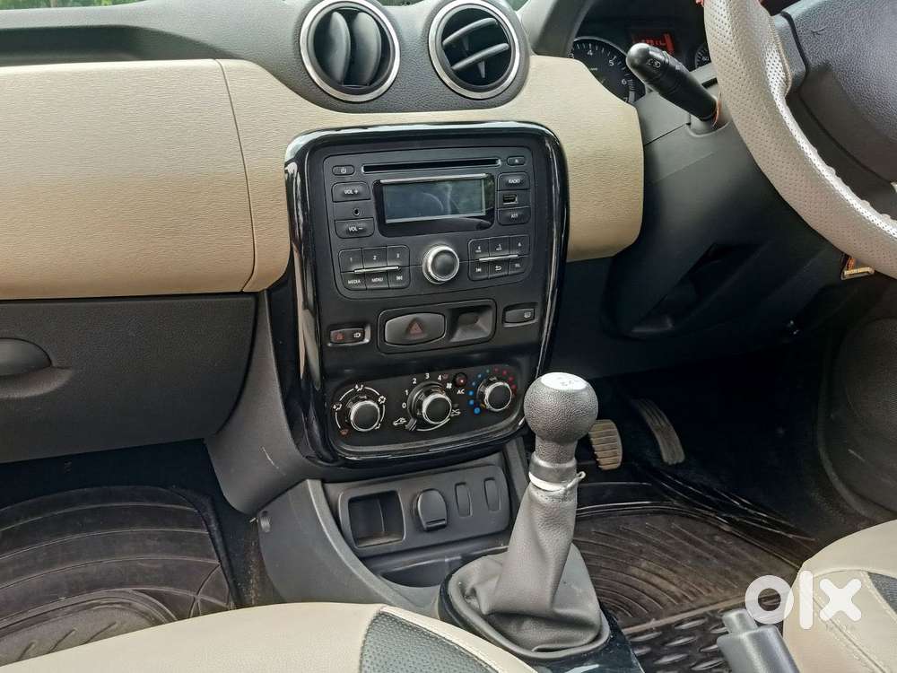 Renault Duster Petrol Rxl, 2013, Petrol