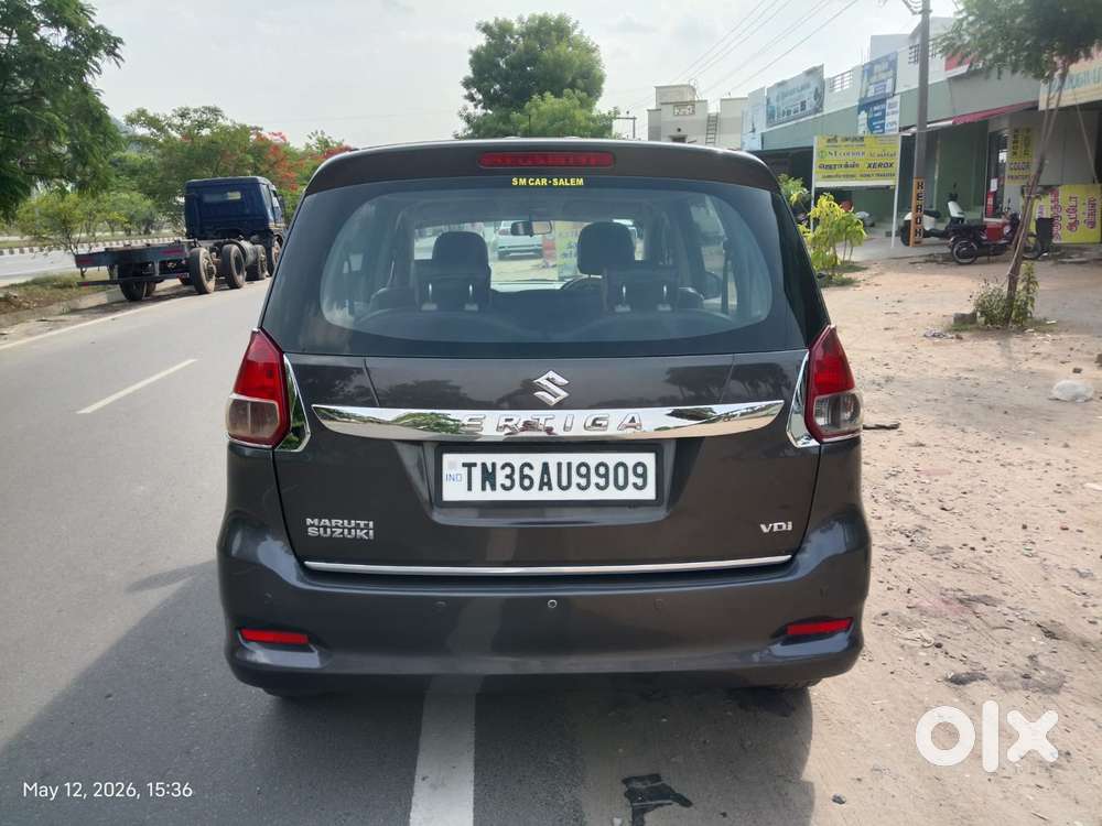 Maruti Suzuki Ertiga Vdi Shvs, 2015, Diesel
