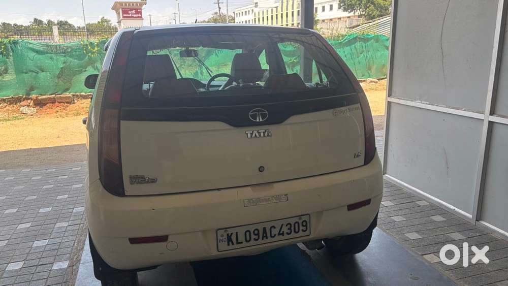 Tata Indica Vista, 2012, Diesel