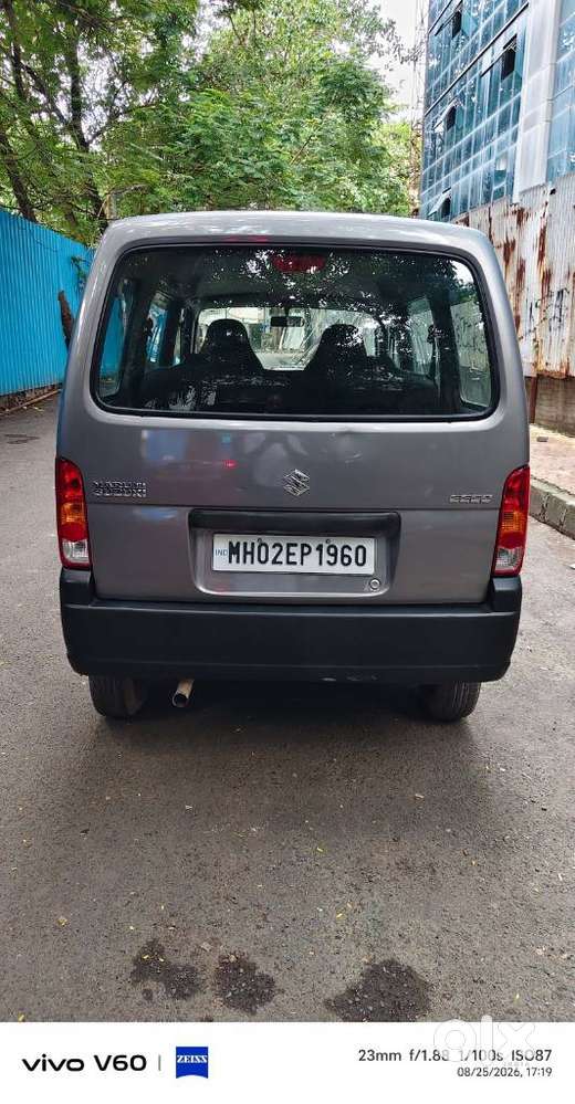 Maruti Suzuki Eeco 5 Str With Ac Plus Htr Cng, 2017, Cng & Hybrids