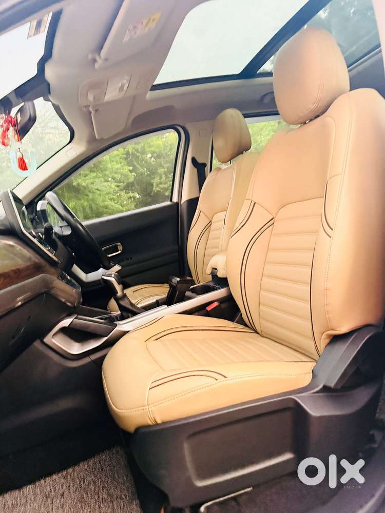 Tata Harrier 2.0 Kryotec Xta Plus, 2022, Diesel