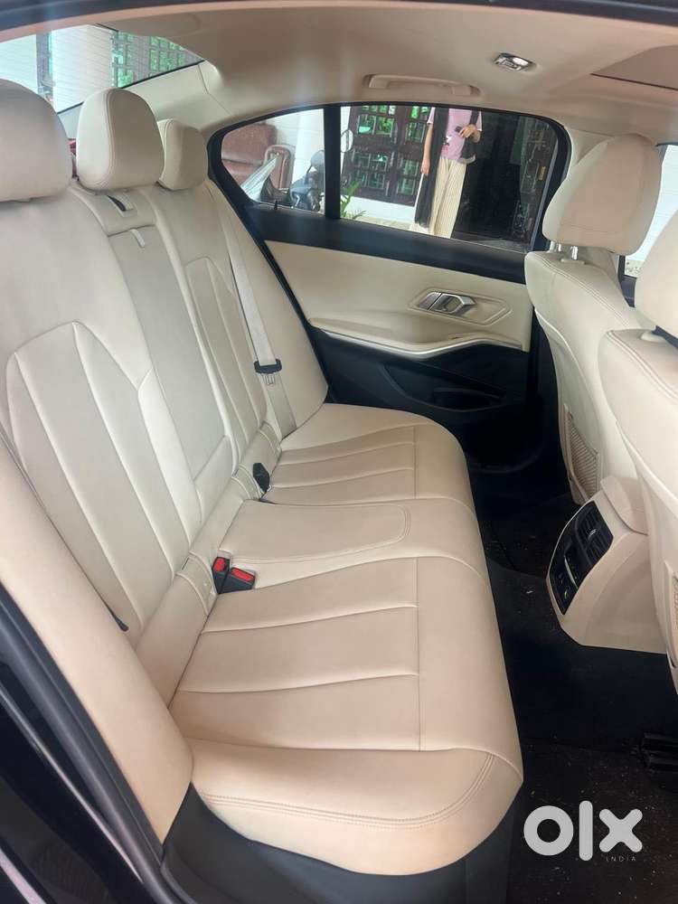 Bmw 3 Series, 2019, Diesel