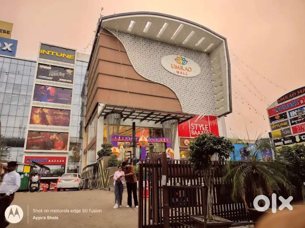 HR ZOYA KHAN !! नौकरी के लिए तुरंत UMRAO MALL आवेदन करें।