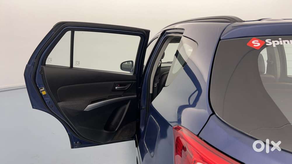 Maruti Suzuki S-cross Zeta 1.3, 2022, Petrol