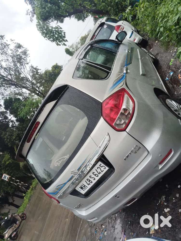 Maruti Suzuki Ertiga Vdi 2014