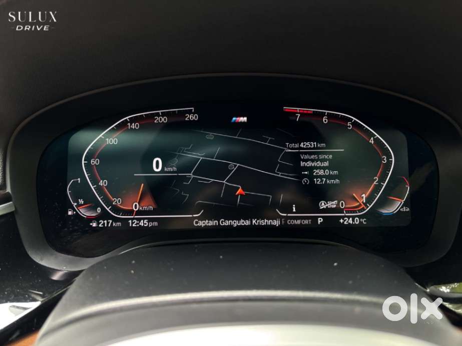 Bmw 6 Series Gt 630i M Sport, 2022, Petrol