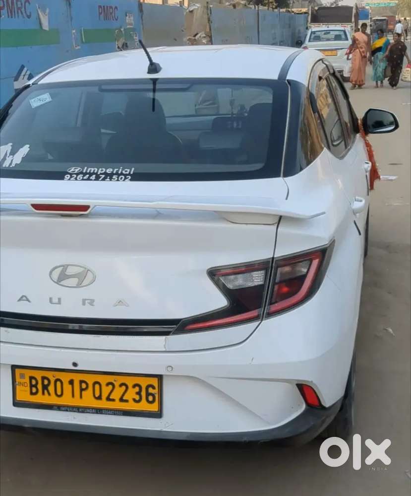 Hyundai Aura 1.2 Sx 2023