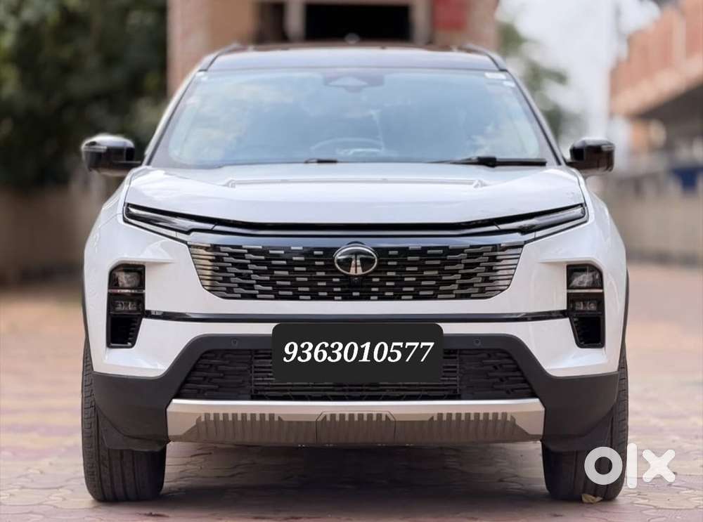 Tata Safari Accomplished Plus 6 Str Dual Tone, 2024, Diesel