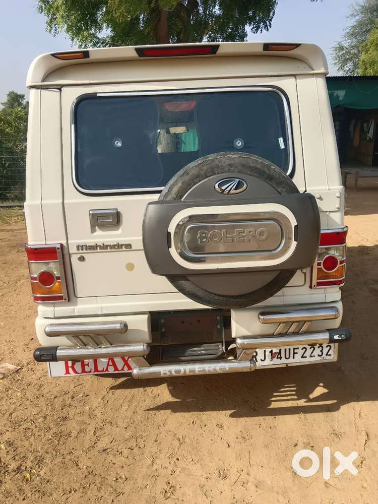 Mahindra Bolero 2017 Model