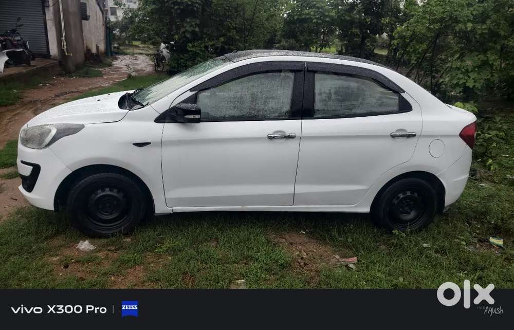 Ford Aspire Trend Plus 2018