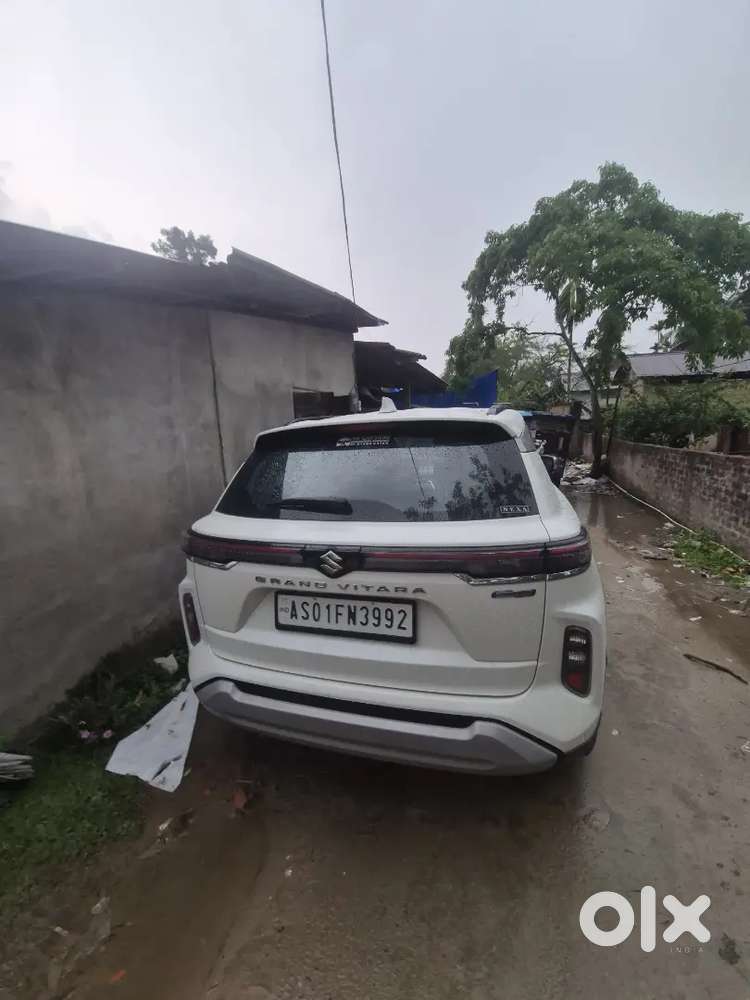 Maruti Suzuki Grand Vitara 2023 Petrol 45000 Km Driven