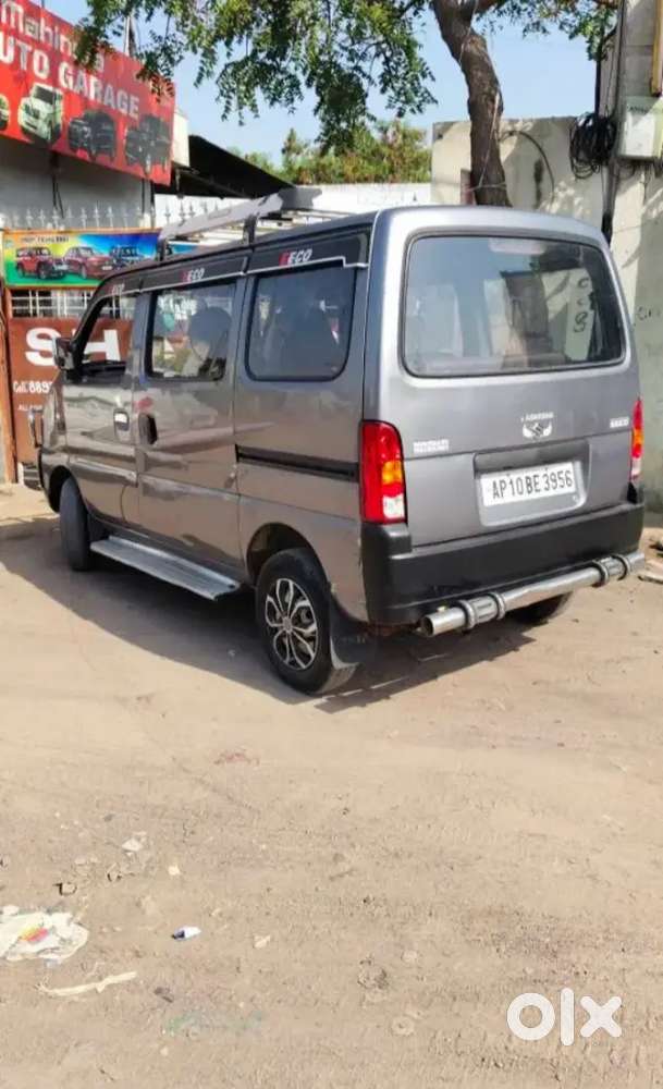 Maruti Suzuki Eeco 2013 Petrol Good Condition