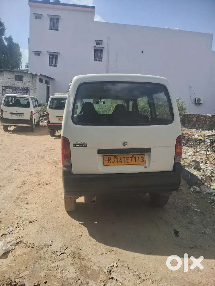 Maruti Suzuki Eeco 2019 Lpg 180000 Km Driven