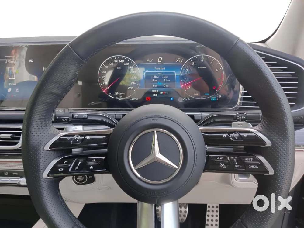 Mercedes-benz Gls 450 4matic, 2026, Petrol