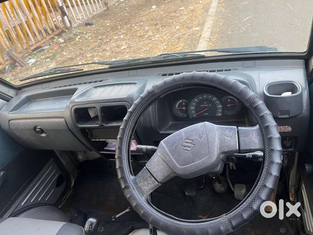 Maruti Suzuki Omni 2005 Petrol Well Maintained
