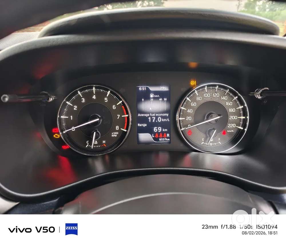 Maruti Suzuki Baleno Zeta Top Model 2025