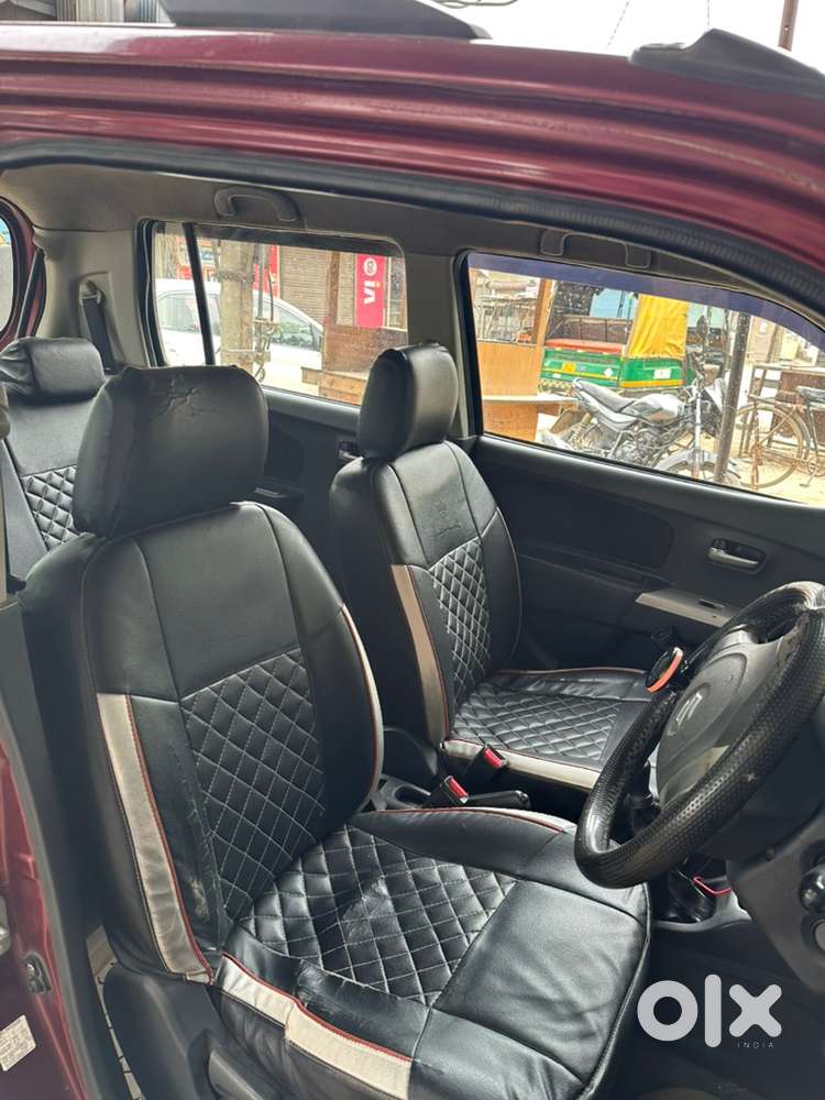 Maruti Suzuki Wagon R Flex Fuel 2012 Well Maintained