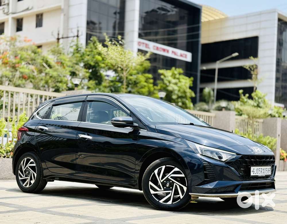 Hyundai I20 Petrol Asta Option, 2024, Petrol