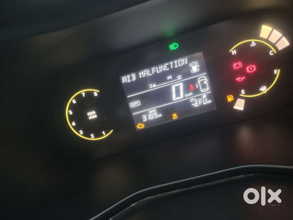 Tata Nexon Petrol 2024