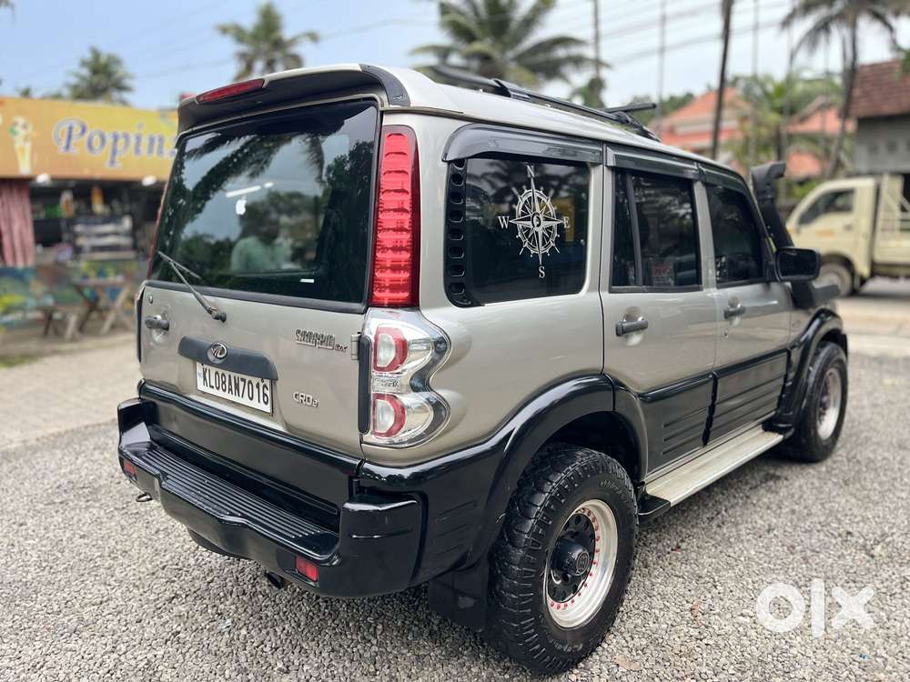 Mahindra Scorpio Dx 2.6 Turbo 8 Str, 2008, Diesel