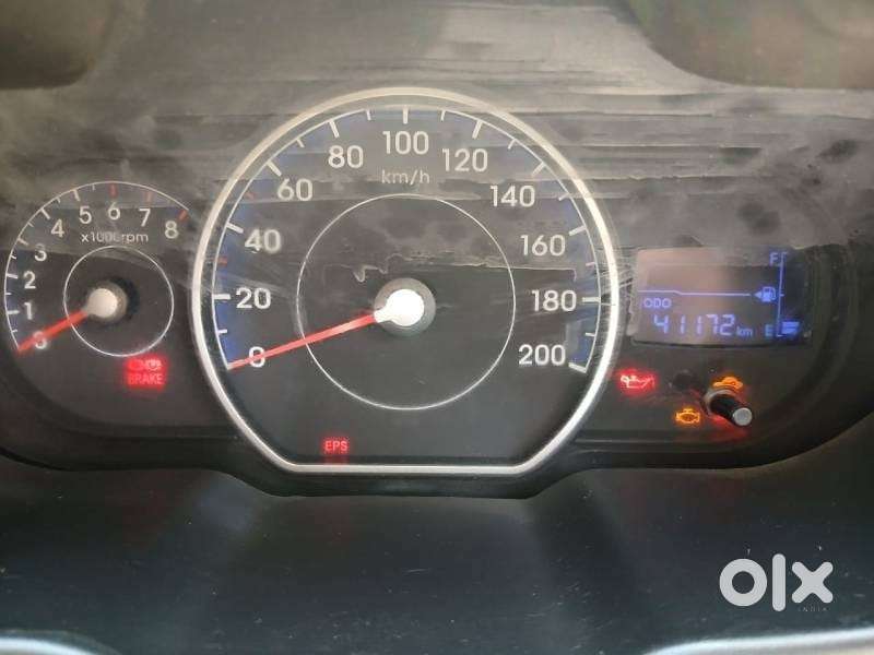 Hyundai I10 1.1l Irde Era Special Edition, 2012, Petrol