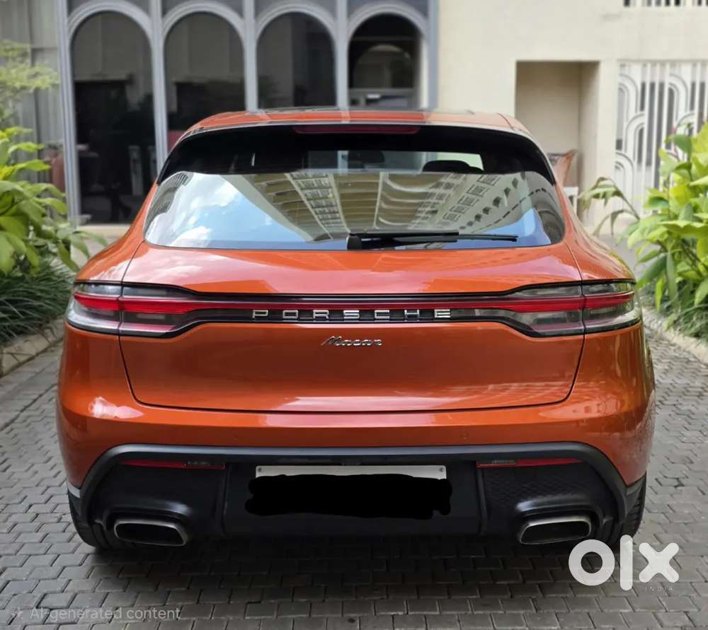 2024 Porsche Macan