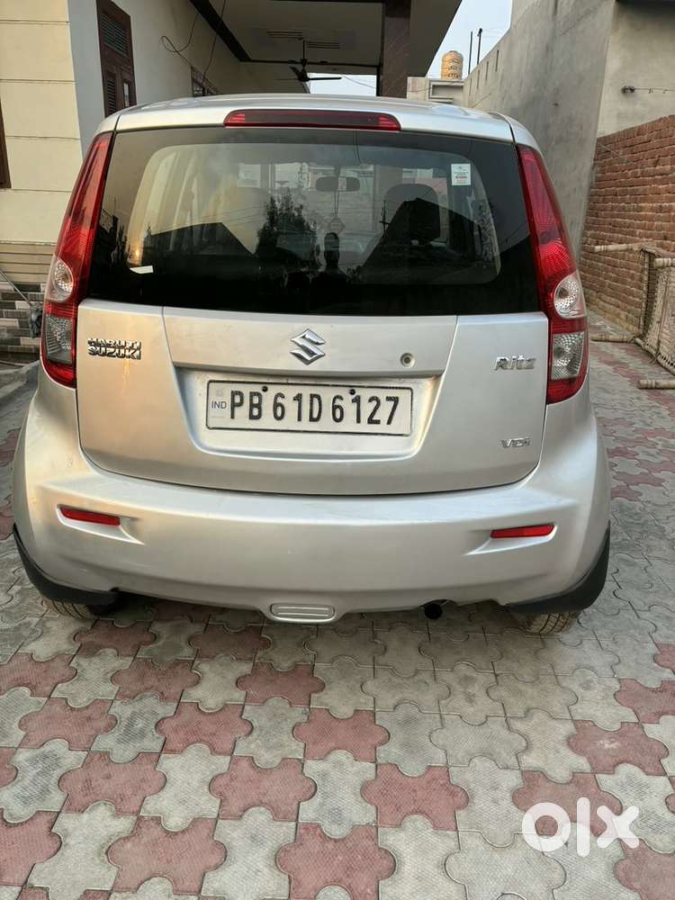 Maruti Suzuki Ritz 2013 Diesel Manual