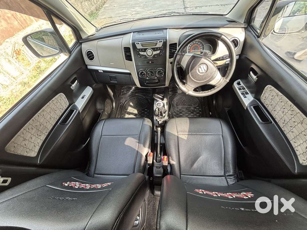 Maruti Suzuki Wagon R Vxi, 2014, Petrol