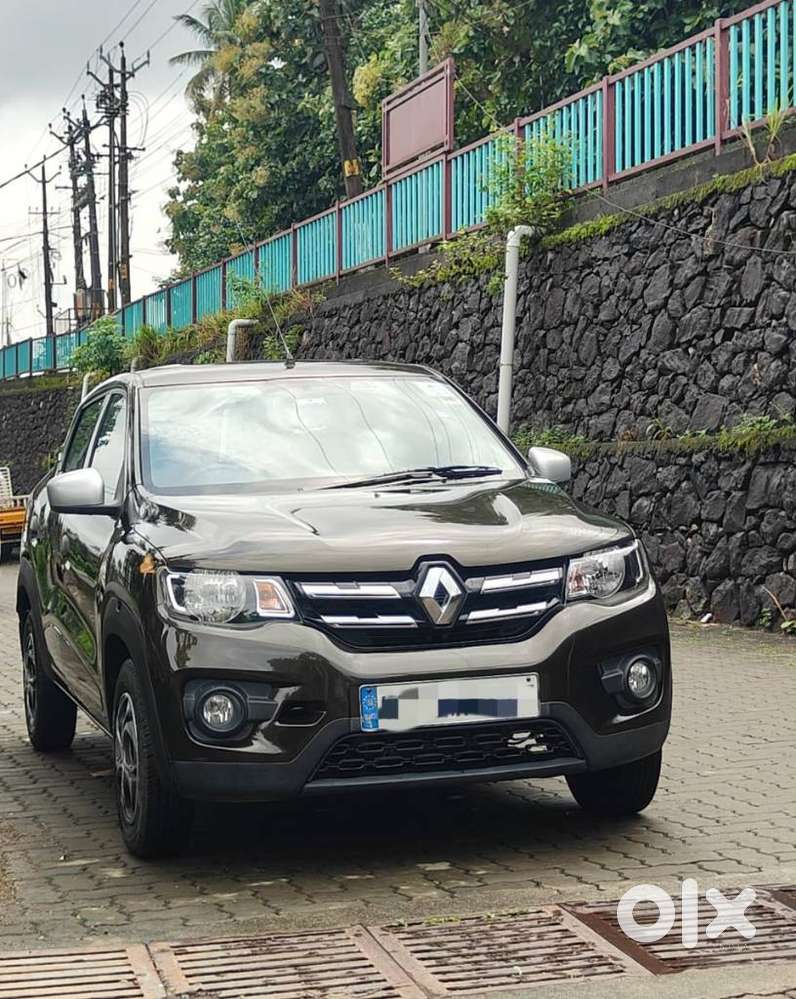 Renault Kwid Rxt 1.0, 2019, Petrol