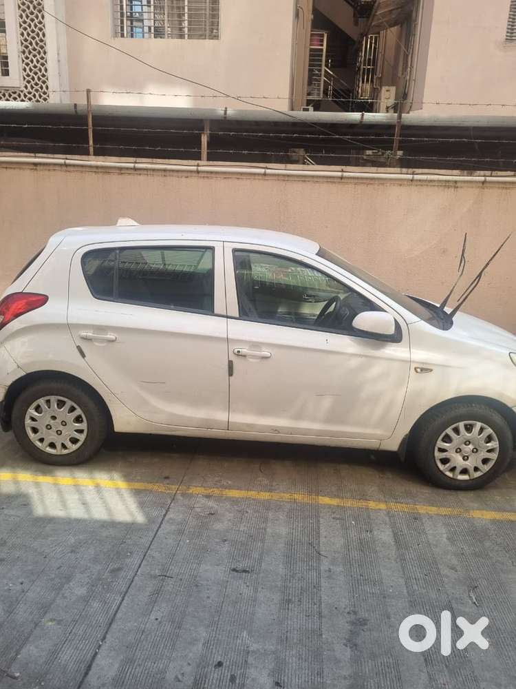 Hyundai I20 Petrol Manual 2010