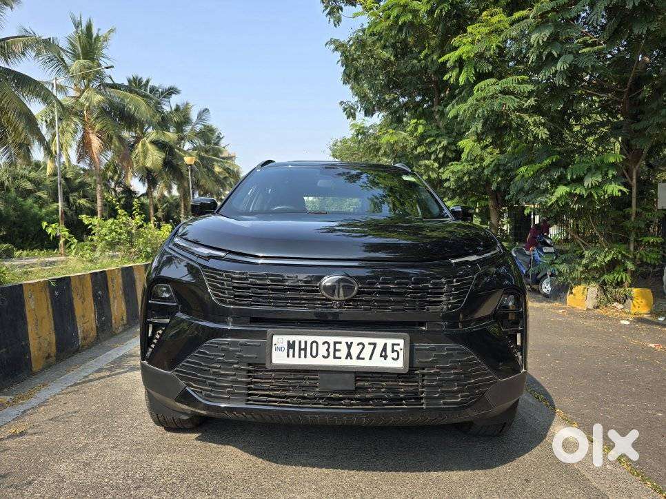 Tata Harrier Adventure X Plus Dark Edition At, 2025, Diesel