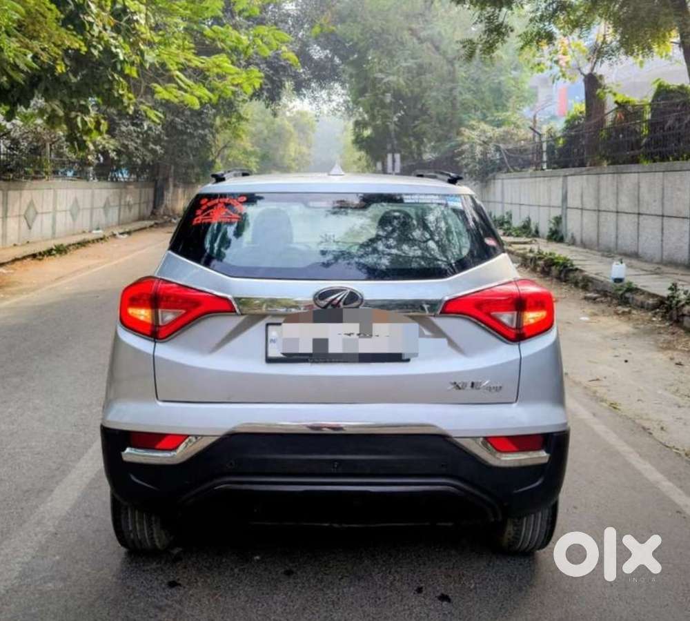Mahindra Xuv300 W6, 2019, Petrol