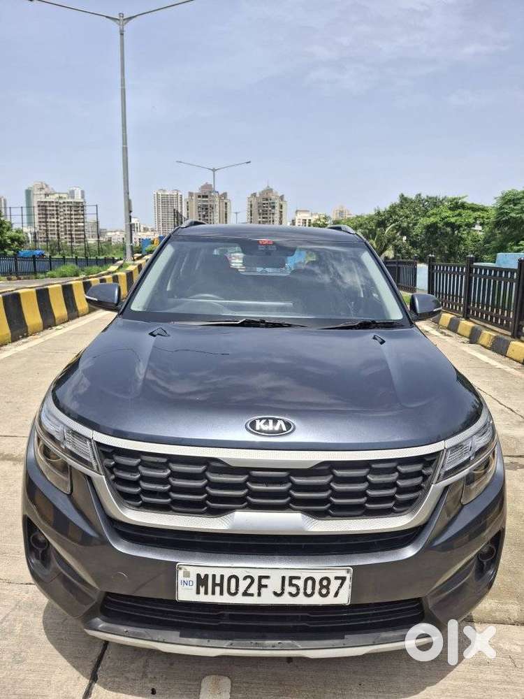 Kia Seltos Htk G, 2020, Petrol