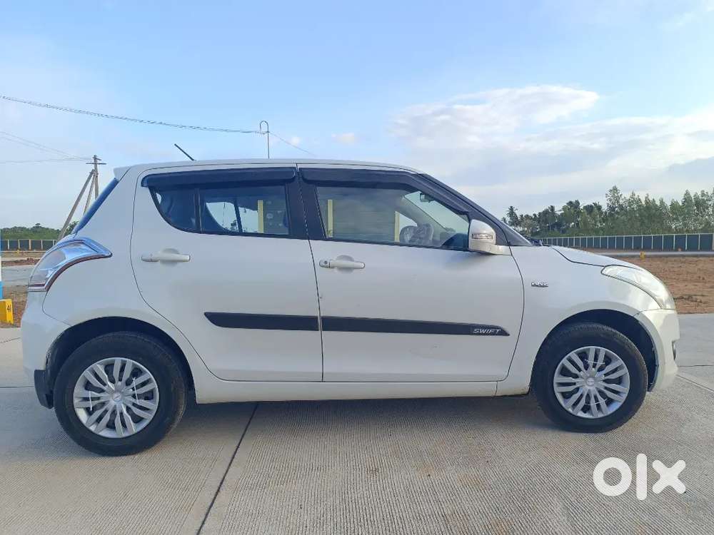 Maruti Suzuki Swift Vdi 2014