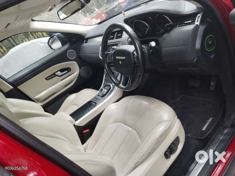 Land Rover Range Evoque Dynamic Sd4, 2017, Diesel