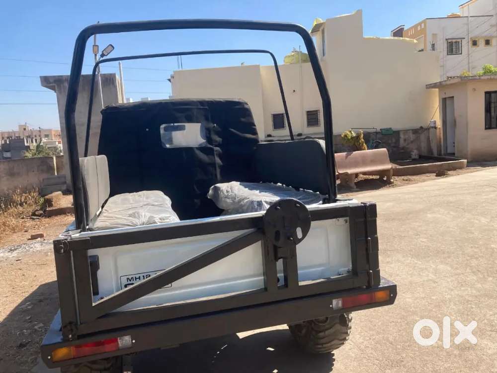 Clean Condition Maruti Gypsy