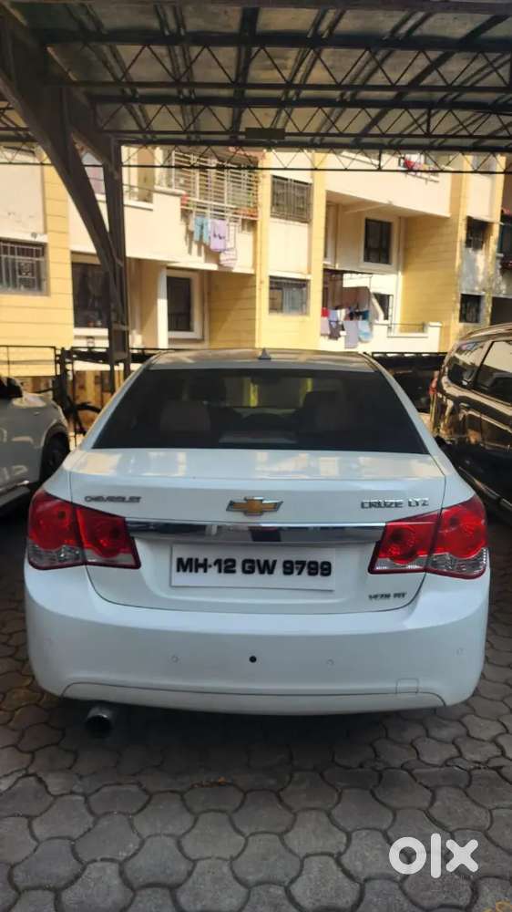 Chevrolet Cruze 2011 Diesel 98000 Km Driven