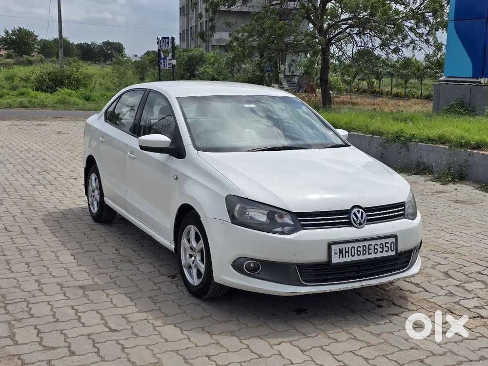 Volkswagen Vento Diesel 2014 Highline