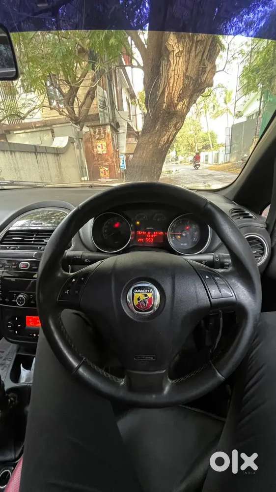 Fiat Punto Abarth 1.4 2016 Manual